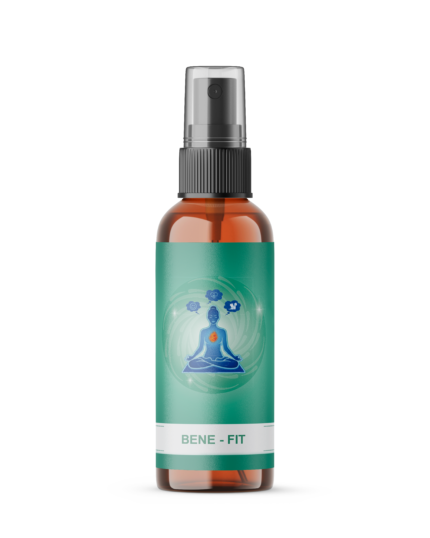 Essência Floral Fitness Bene-fit