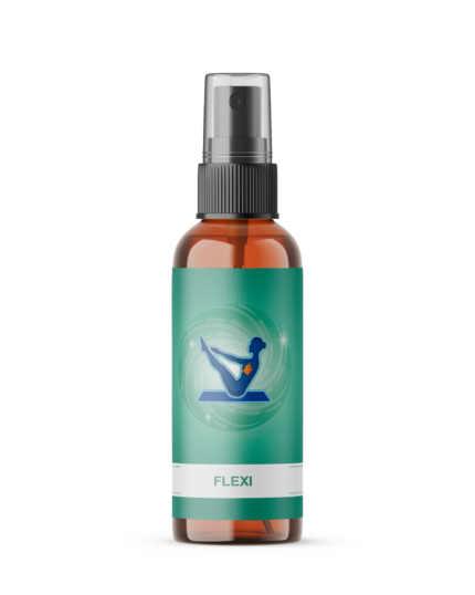 Essência Floral Fitness Flexi