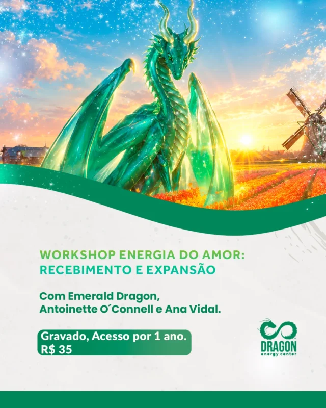 Workshop Energia Do Amor